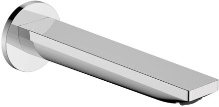 hansgrohe Baduitloop Rebris E Chroom