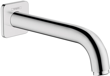 hansgrohe Baduitloop Vernis Shape Chroom