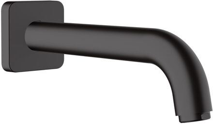 hansgrohe Baduitloop Vernis Shape Mat Zwart