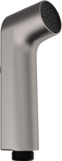 hansgrohe bidethanddouche 1jet EcoSmart, Brushed Black Chrome