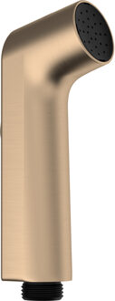 hansgrohe bidethanddouche 1jet EcoSmart, Brushed Bronze