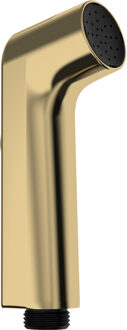 hansgrohe bidethanddouche 1jet EcoSmart, Polished Gold-Optic Polished Gold Optic