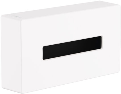 hansgrohe Box Voor Make-Up Doekjes HansGrohe AddStoris Mat Wit