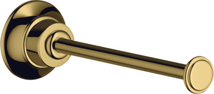 hansgrohe Closetrolhouder HansGrohe AXOR Montreux in Gebrosteld Goud OP=OP