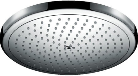 hansgrohe Croma 280 air 1jet hoofddouche 28cm ecosmart chroom 26221000