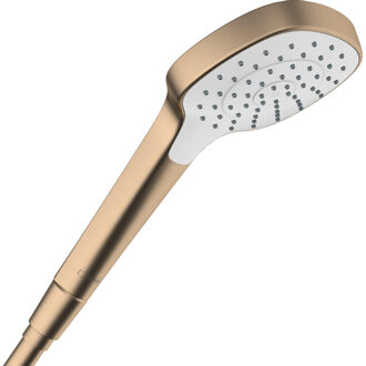 hansgrohe Croma E Handdouche 26814140 Bronze brushed