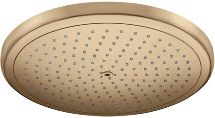 hansgrohe Croma hoofddouche 280 1jet EcoSmart, Brushed Bronze