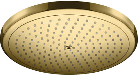 hansgrohe Croma hoofddouche 280 1jet EcoSmart, Polished Gold Optic
