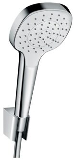 hansgrohe Croma Select E 1jet / Porter'S badset 125 cm