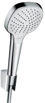 hansgrohe Croma Select E Vario / Porter'S badset 125 cm