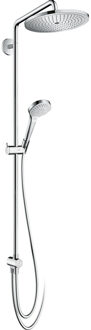 hansgrohe Croma Select S 280 showerpipe reno, chroom