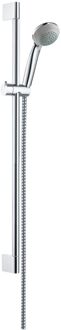 hansgrohe Crometta 85 Vario/Unica' Crometta Glijstangset - 65 cm - Chroom