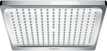 hansgrohe Crometta E 240 1jet hoofddouche 24x24 cm EcoSmart, chroom