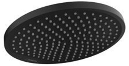 hansgrohe Crometta S hoofddouche 240 1jet, mat zwart