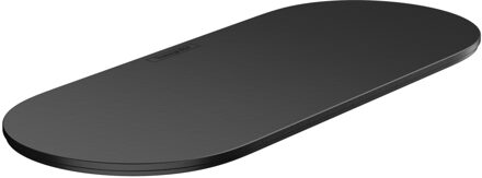 hansgrohe Deksel Voor Bakje WallStoris Mat Zwart