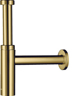 hansgrohe Design Sifon Flowstar S Gepolijst Goud