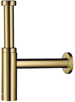 hansgrohe Design Sifon Flowstar S HansGrohe Gepolijst Goud