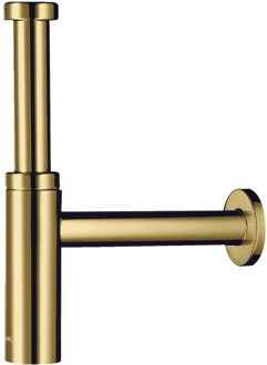 hansgrohe Design Sifon Flowstar S HansGrohe Gepolijst Goud