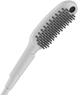 hansgrohe Dogshower Voor De Hond HansGrohe 3 Standen Met Massagenoppen Mat Wit