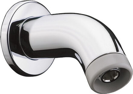 hansgrohe douchearm DN15 - 10cm - chroom