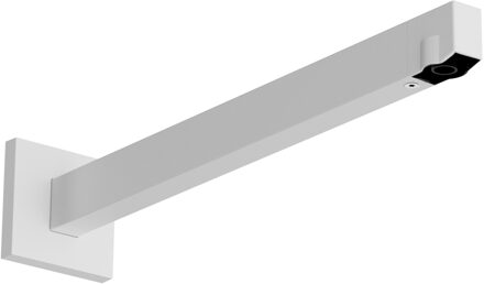 hansgrohe douchearm E 39 cm, mat wit