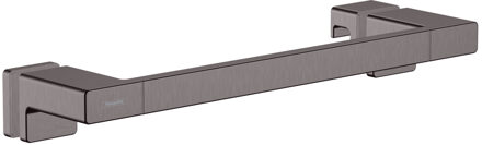 hansgrohe Douchedeur Greep AddStoris Geborsteld Zwart Chroom