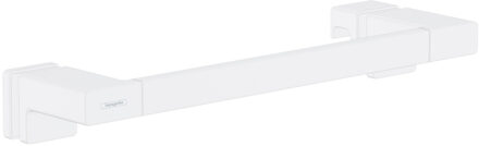 hansgrohe Douchedeur Greep AddStoris HansGrohe Mat Wit