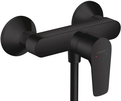 hansgrohe Douchekraan Talis Mat Zwart