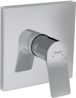 hansgrohe Douchemengkraan Inbouw HansGrohe Vivenis Eengreeps Chroom