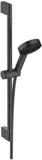 hansgrohe Doucheset Pulsify Select Relaxation 3 Stralen Zwart Mat