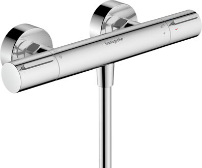 hansgrohe Ecostat Element Opbouw douchethermostaat, chroom