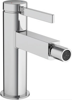 hansgrohe Finoris bidetkraan pop-up plug chroom 76200000