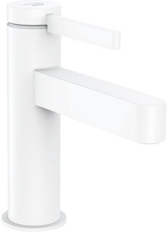 hansgrohe Finoris fonteinkraan met hendel mat wit 76013700 Wit mat