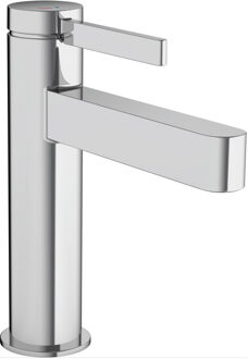 hansgrohe Finoris wastafelmengkraan 1 - hendel Chroom 76024000