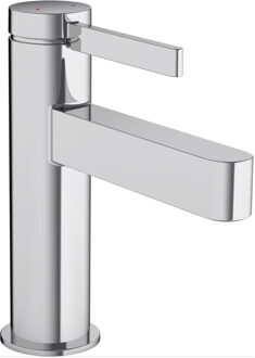 hansgrohe Finoris wastafelmengkraan 16.4x12.6cm Chroom 76010000