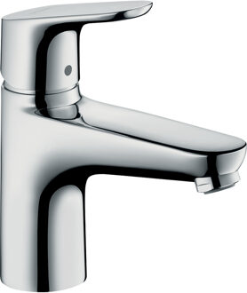 hansgrohe Focus ééngreeps badmengkraan Monotrou, chroom