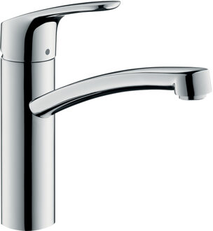 hansgrohe Focus M41 ééngreeps keukenmengkraan 160 EcoSmart, chroom