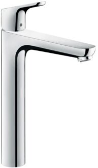 hansgrohe Focus wastafelkraan verhoogd chroom 31532000