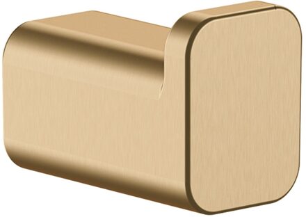 hansgrohe Handdoekhaak AddStoris Geborsteld Brons