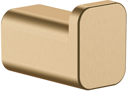 hansgrohe Handdoekhaak AddStoris HansGrohe Brushed Bronze
