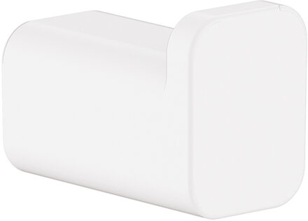 hansgrohe Handdoekhaak AddStoris HansGrohe Mat Wit