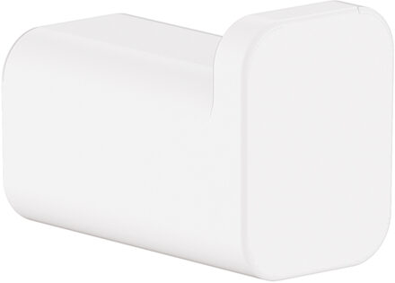 hansgrohe Handdoekhaak AddStoris HansGrohe Mat Wit