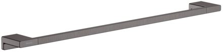 hansgrohe Handdoekrek AddStoris 64,8 cm Geborsteld Zwart Chroom