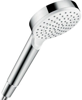 hansgrohe Handdouche 1-Jet Chroom / Wit