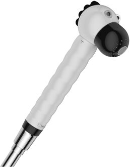 hansgrohe Handdouche Voor Kinderen Jocolino HansGrohe Zebra 2 Jet Wit