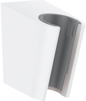 hansgrohe Handdouchehouder Porter S Wand Mat Wit