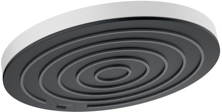 hansgrohe Hoofddouche HansGrohe Pulsify S 260 1 Jet EcoSmart Zonder Wandaansluiting Mat Wit