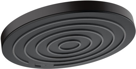hansgrohe Hoofddouche HansGrohe Pulsify S 260 1 Jet Zonder Wandaansluiting Mat Zwart