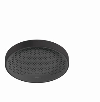 hansgrohe Hoofddouche Plafond Rainfinity PowderRain 360 1jet Mat Zwart