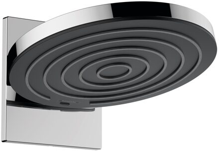 hansgrohe Hoofddouche Pulsify S 260 2 Jets EcoSmart Wandaansluiting Chroom